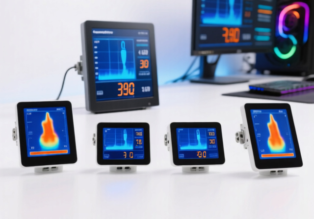 Best Software For Cpu And Graphics Cards Gpus Temperature Monitor [cy]: 8 Solutions Tested - OfzenAndComputing