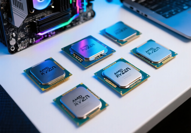 Best AMD CPU for Gaming and Productivity [cy]: 10 Models Tested - Ofzen Affiliate Content Factory