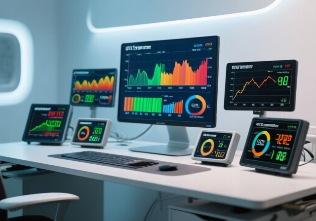Best CPU Heat Monitor [cy]: 10 Hardware Displays Tested - OfzenAndComputing