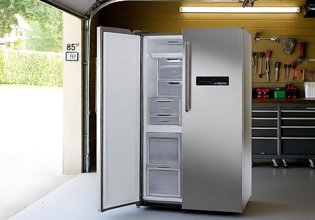 Best Refrigerator For Hot Garage [cy]: 4 Models Tested & Reviewed - Ofzen Affiliate Content Factory