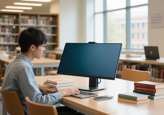 Best Portable Monitors for Students: 4 Top Picks Tested in Real Study Environments - OfzenAndComputing