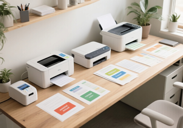 Best Printers Under $50: 8 Budget Models Tested in 2025 - OfzenAndComputing