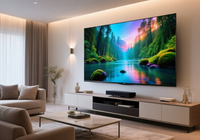 Best TVs Under $1500 [cy]: Complete Guide with 10 Expert Reviews - OfzenAndComputing