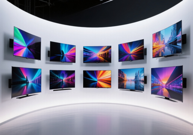 Best OLED TVs [cy]: Complete Guide to Perfect Picture Quality - OfzenAndComputing