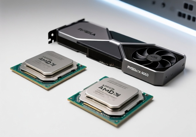 Best CPU to Pair with RTX 4060 [cy]: 8 Perfect Matches Tested - Ofzen Affiliate Content Factory