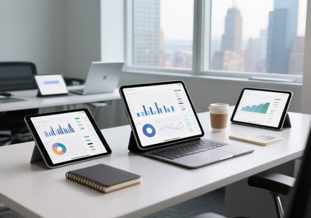 Best Tablets for Business [cy]: 10 Expert Picks for Productivity - OfzenAndComputing