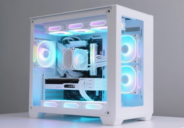 Best White CPU Coolers: 8 Stylish Performers Tested - OfzenAndComputing