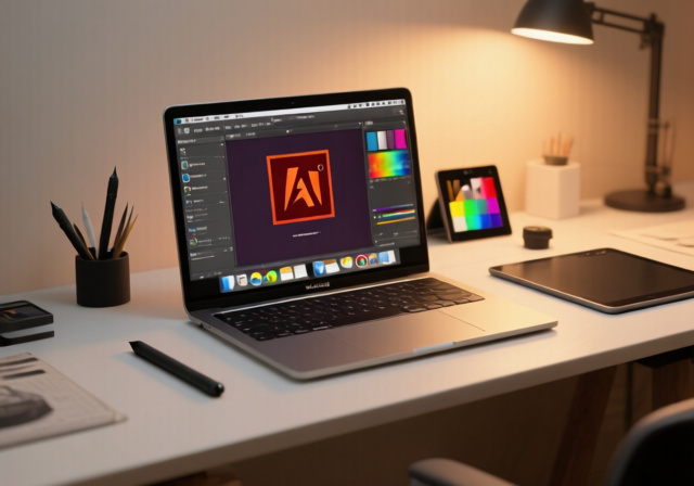 Best Laptops for Adobe Creative Suite [cy]: 5 Models Tested by Creative Pros - OfzenAndComputing