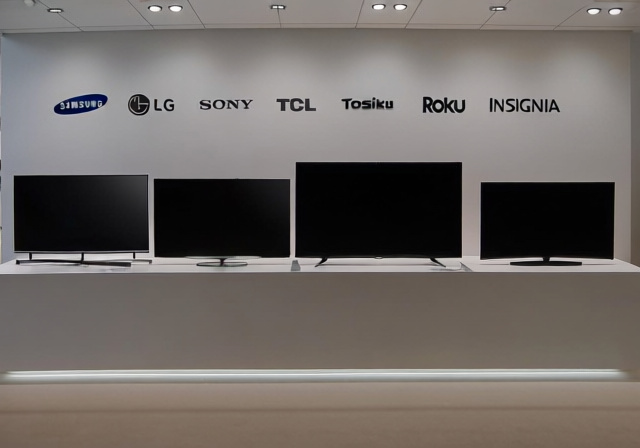 Best Smart TV Brands [cy]: Complete Guide with 8 Brands Reviewed - OfzenAndComputing