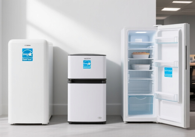 Best Compact Refrigerator And Freezer [cy]: Complete Guide - OfzenAndComputing