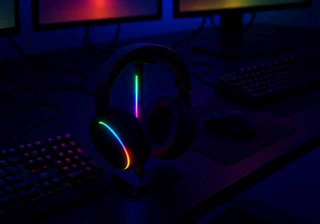 Best PC Gaming Headset Stands [cy]: 10 Expert-Reviewed Models - OfzenAndComputing