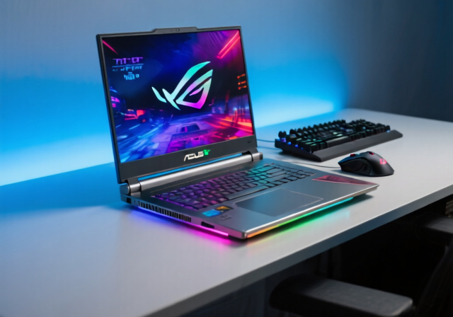 Best ASUS ROG Gaming Laptops [cy]: 10 Models Tested and Reviewed - OfzenAndComputing
