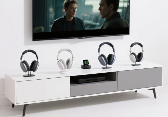 Best Bluetooth Headset for TV [cy]: 8 Models Tested for Zero Lag - OfzenAndComputing