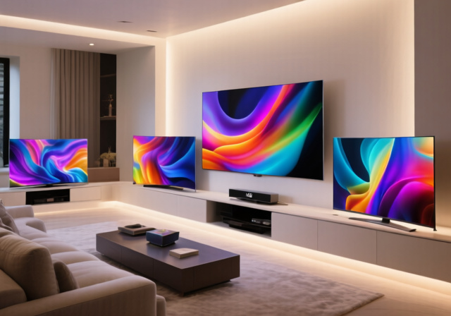 Best 75 Inch OLED TV [cy]: 10 Models Tested - OfzenAndComputing