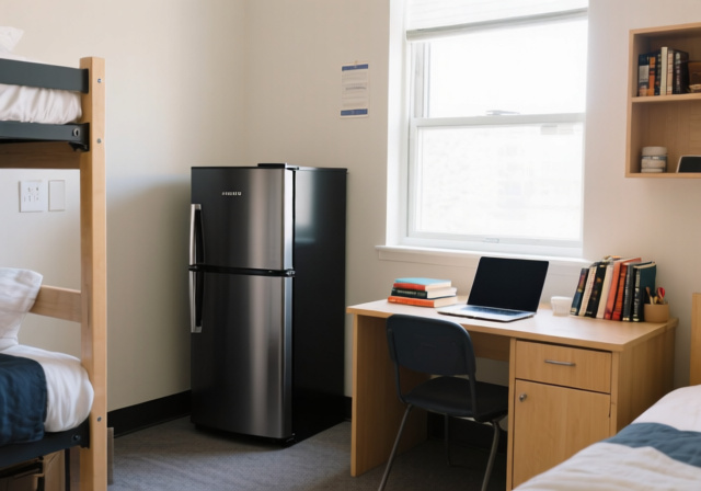 Best Mini Refrigerator For Dorm [cy]: 8 Models Tested & Reviewed - OfzenAndComputing