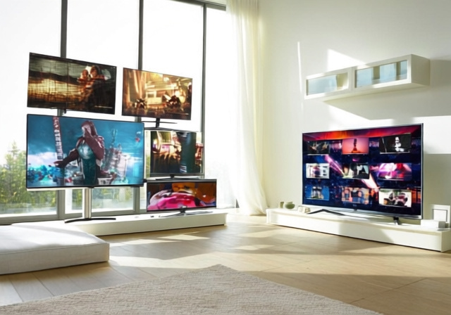 Best TV Screen For Bright Room [cy]: 8 Models Tested & Reviewed - OfzenAndComputing