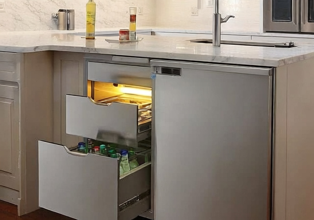 Best Undercounter Refrigerator Drawers [cy]: Complete Buying Guide - OfzenAndComputing