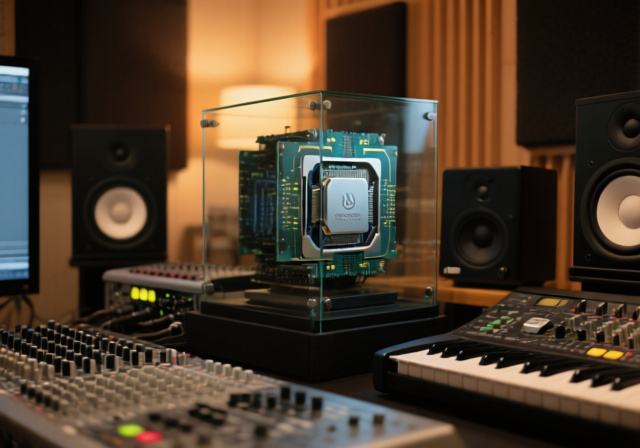 Best CPUs for Music Production [cy]: Expert Reviews & Performance Tests - OfzenAndComputing