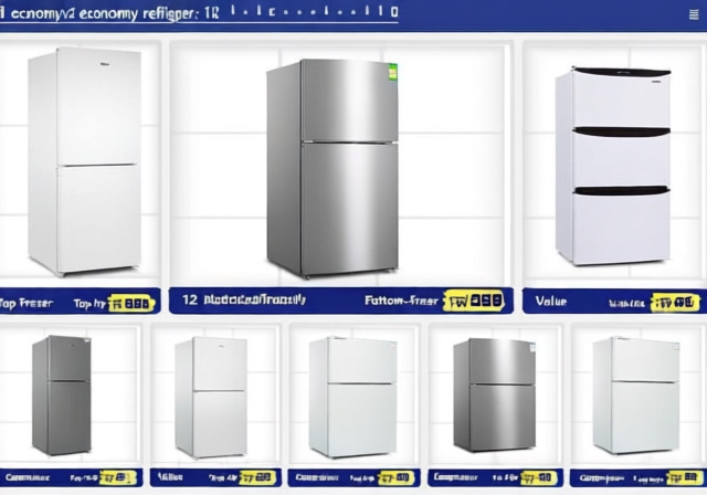 Best Economy Refrigerator 2025: Complete Guide - OfzenAndComputing