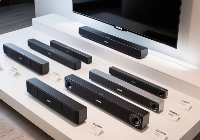 Best Soundbar For Samsung TV [cy]: 8 Models Tested & Reviewed - OfzenAndComputing