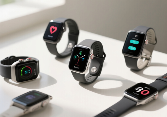 Best Smartwatches for Fitness: 10 Expert-Tested Models Compared - OfzenAndComputing