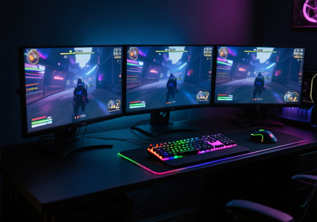 Best Gaming Monitors 144Hz [cy]: 10 Expert-Tested Models Reviewed - OfzenAndComputing