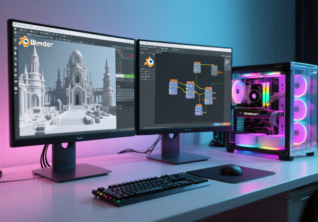 Best Graphics Cards for Blender - OfzenAndComputing