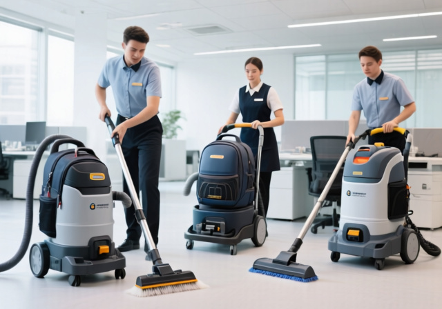 Best Backpack Vacuums [cy]: Complete Commercial Guide - OfzenAndComputing