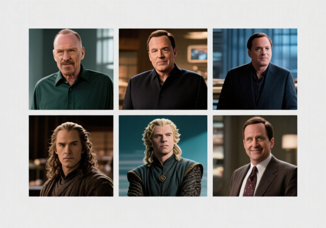 Best TV Characters of All Time [cy]: 25 Icons Who Defined Television - OfzenAndComputing
