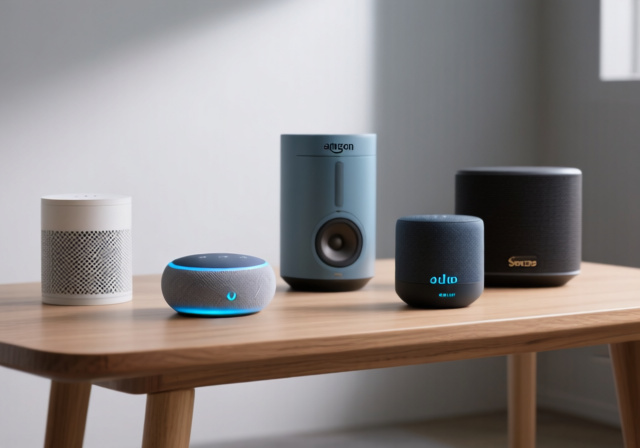 Best Smart Speakers with Alexa [cy]: 12 Models Tested & Reviewed - OfzenAndComputing