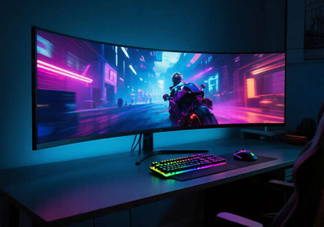 Best 49-inch Ultrawide Monitors [cy]: Complete 2025 Guide - OfzenAndComputing