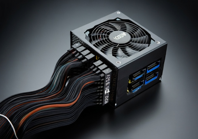 Best 1000W Power Supplies [cy]: Complete Buying Guide for High-Performance PCs - OfzenAndComputing