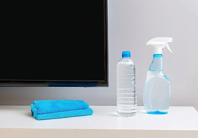 How to Clean Your TV Screen Safely [cy]: Complete Guide - Ofzen Affiliate Content Factory