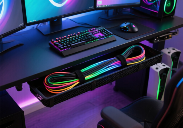 Best Cable Management for Gaming Setup: 12 Expert-Tested Solutions - OfzenAndComputing