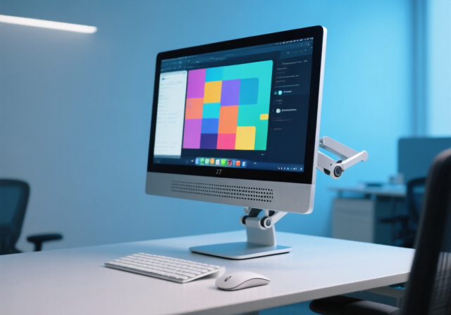 Best Monitors with Speakers [cy]: 12 Models Tested for Audio Quality - OfzenAndComputing