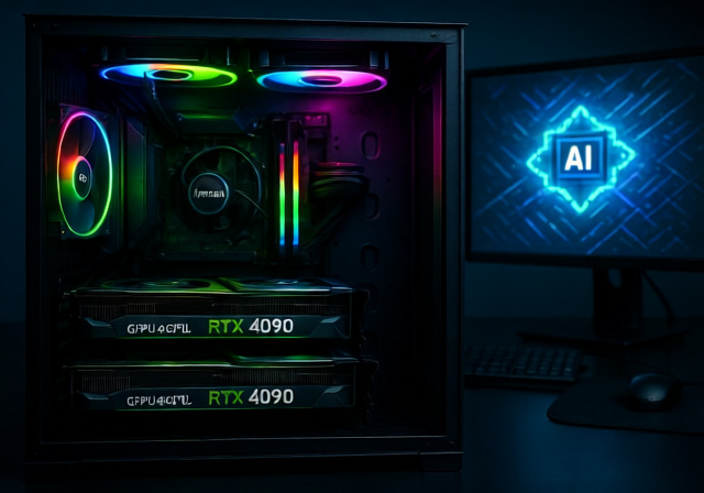 Best Graphics Cards for AI Art Generation - OfzenAndComputing