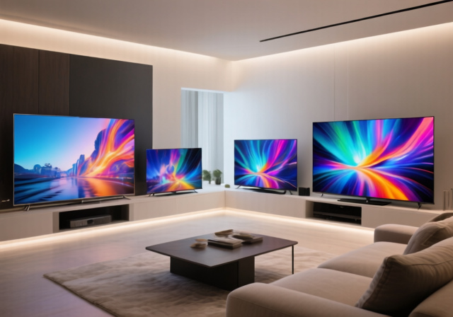 Best 55-Inch TVs [cy]: 10 Models Tested & Reviewed - Ofzen Affiliate Content Factory