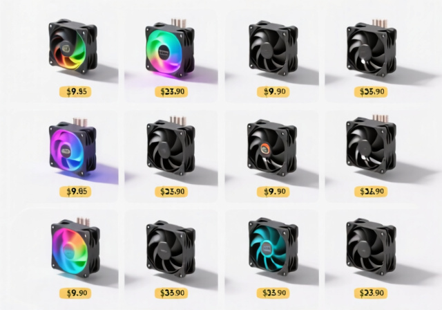 Best Cheap CPU Coolers [cy]: 12 Budget Models Tested & Reviewed - OfzenAndComputing