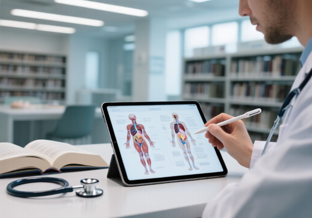 Best Tablets for Medical Students [cy]: 8 Expert-Tested Models - OfzenAndComputing