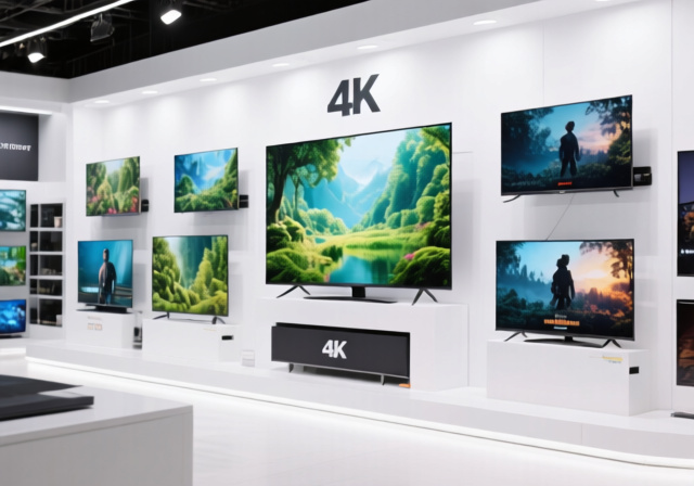 12 Best Resolution TVs [cy]: 4K vs 8K Complete Guide - OfzenAndComputing