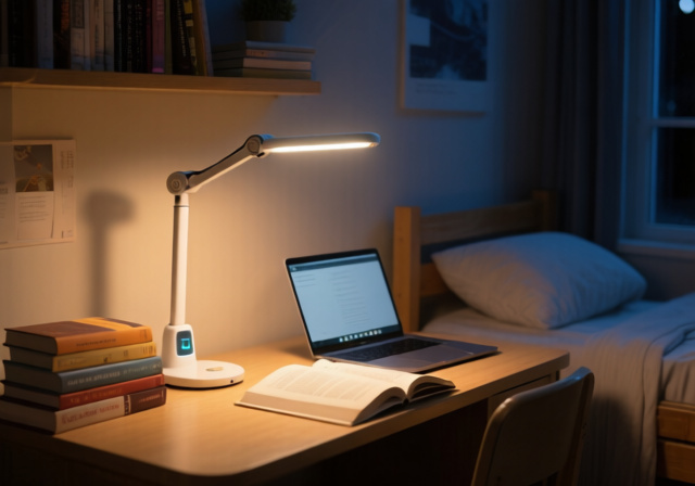 Best Desk Lamps for Studying: 6 Expert-Tested Picks for Students - OfzenAndComputing