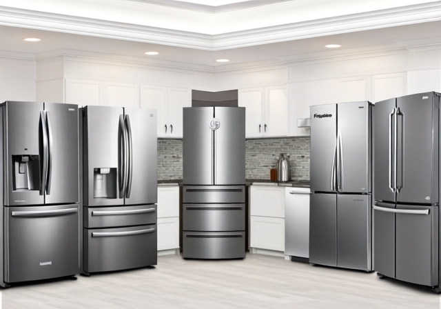 Best Quality Refrigerator Brands [cy]: Complete Reliability Guide - OfzenAndComputing