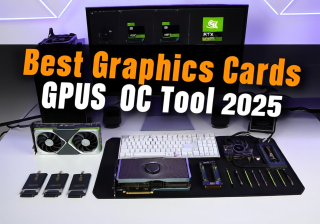 Best Graphics Cards GPUs OC Tool [cy]: Complete Guide - Ofzen Affiliate Content Factory