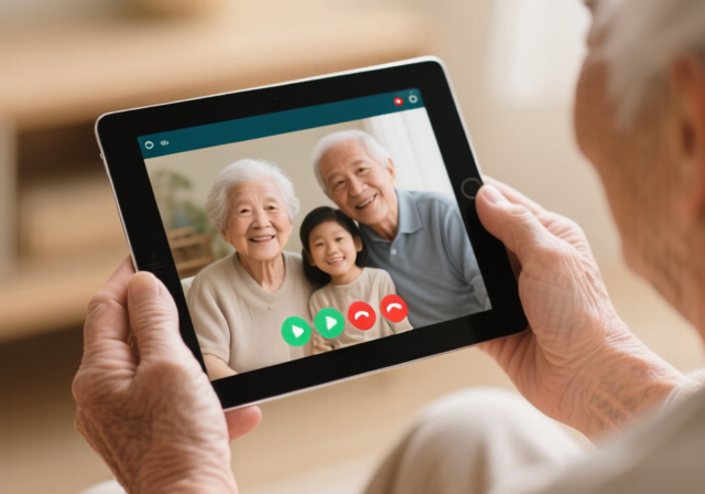 Best Tablets for Seniors: 8 Models Tested for Easy Use and Accessibility - OfzenAndComputing