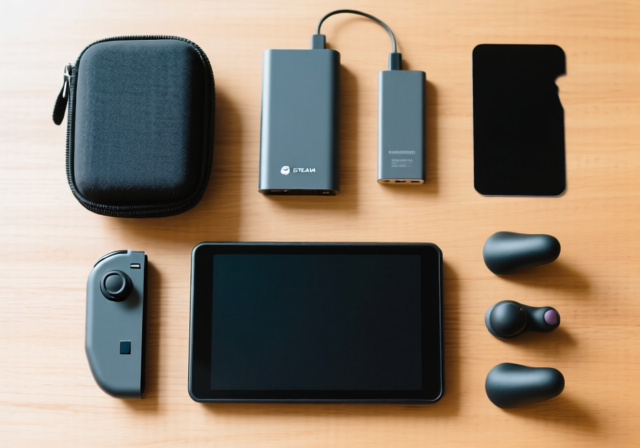 Best Steam Deck Accessories [cy]: 15 Expert-Tested Picks in 2025 - OfzenAndComputing