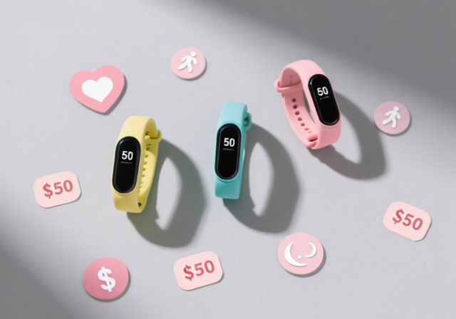 Best Fitness Trackers Under $50 [cy]: 8 Budget-Friendly Options Tested - OfzenAndComputing