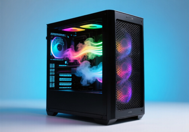 Best Airflow PC Cases [cy]: 12 Models Tested for Maximum Cooling - OfzenAndComputing