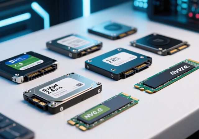 Best Budget SSDs [cy]: 12 Affordable Solid-State Drives Tested - OfzenAndComputing