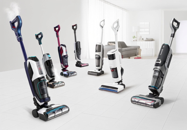 Best Floor Steamer Vacuums [cy]: 7 Models Tested & Reviewed - OfzenAndComputing
