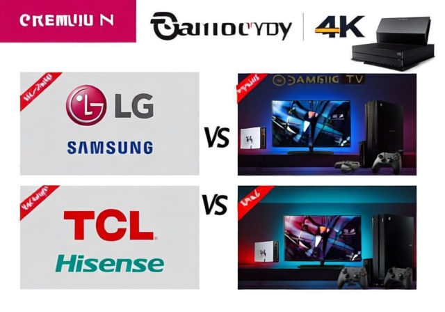 Best Brand of TV for Gaming [cy]: Complete Brand Comparison Guide - OfzenAndComputing